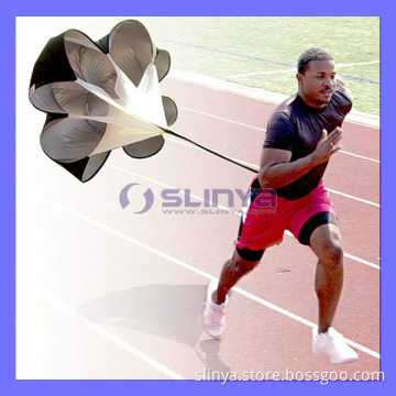 40" 56" Speed Training Resistance Parachute Running Chute Speed Chute Running Umbrella with Storage Bag